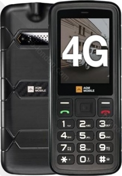AGM M9 4G black