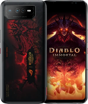 ASUS ROG Phone 6 512GB Diablo Immortal Edition