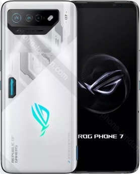 ASUS ROG Phone 7 512GB Storm white