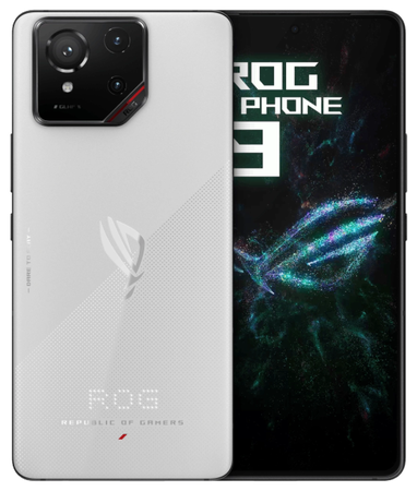 ASUS ROG Phone 9 12GB RAM 512GB White