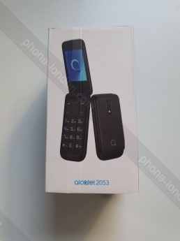 Alcatel 2053X black