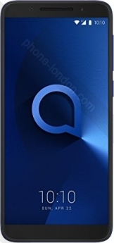 Alcatel 3V 5099Y blue