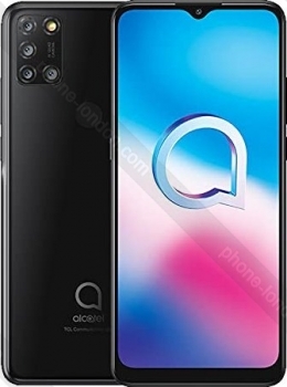 Alcatel 3X (2020) 5061K jewelry black