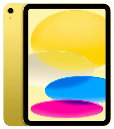 Apple iPad 2025 WiFi + 5G 6GB RAM 512GB Yellow