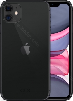 Apple iPhone 11 64GB schwarz