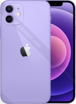 Apple iPhone 12 64GB violett