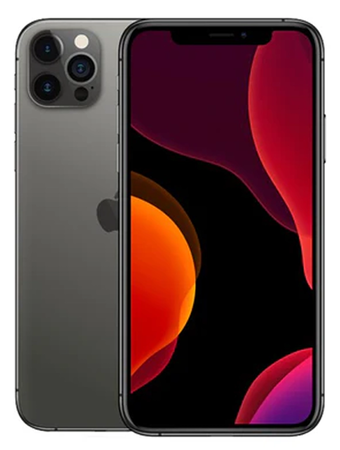 Apple iPhone 12 Pro Max 6GB RAM 128GB Graphite
