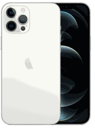 Apple iPhone 12 Pro Max 128GB Silver
