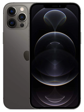 Apple iPhone 12 Pro 6GB RAM 128GB Graphite