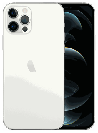 Apple iPhone 12 Pro 256GB Silver