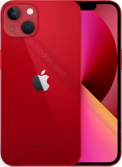 Apple iPhone 13 256GB (PRODUCT)RED