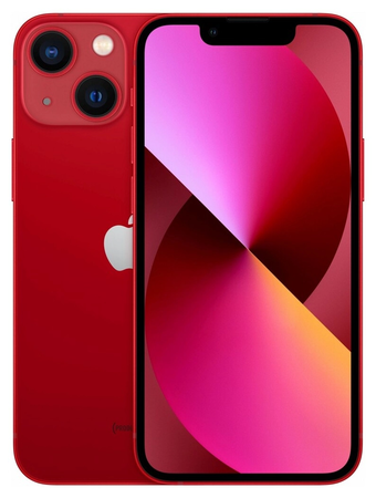 Apple iPhone 13 mini 256GB Red
