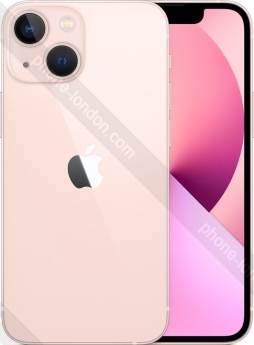 Apple iPhone 13 mini 512GB rose red