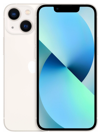 Apple iPhone 13 mini 256GB Starlight