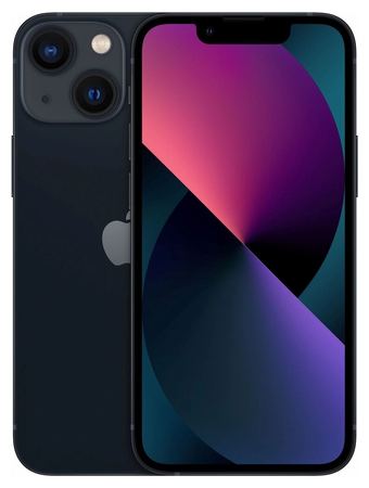 Apple iPhone 13 mini 512GB Midnight