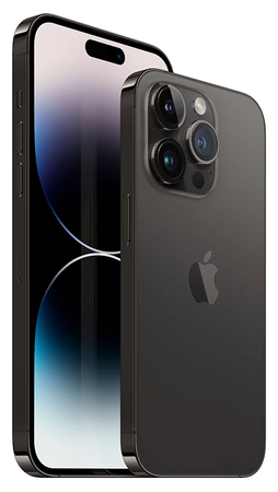 Apple iPhone 14 Pro 6GB RAM 256GB Black