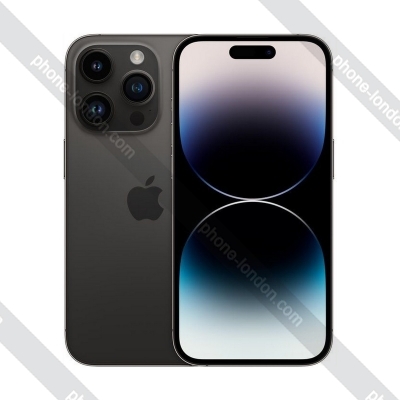 Apple iPhone 14 Pro 256GB Space Black
