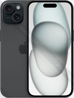 Apple iPhone 15 128GB black