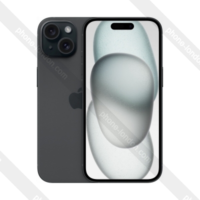 Apple iPhone 15 6GB/128GB MTP03 Black