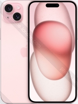 Apple iPhone 15 Plus 512GB pink