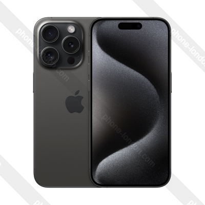 Apple iPhone 15 Pro 8GB/128GB Black Titanium