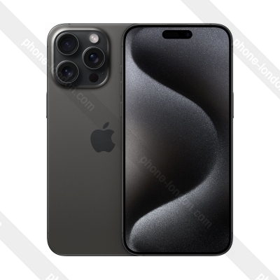 Apple iPhone 15 Pro Max 8GB/256GB Black Titanium