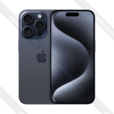 Apple iPhone 15 Pro Max 8GB/256GB Blue Titanium