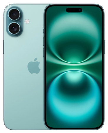 Apple iPhone 16 128GB Teal