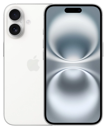 Apple iPhone 16 512GB White