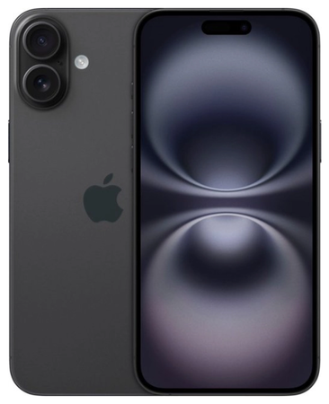 Apple iPhone 16 Plus 512GB Black