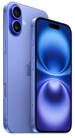 Apple iPhone 16 Plus 256GB Ultramarine