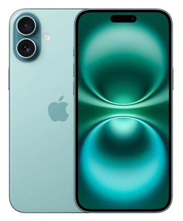 Apple iPhone 16 Plus 256GB Teal