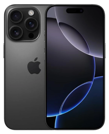 Apple iPhone 16 Pro Max 512GB Black Titanium