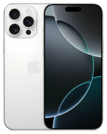 Apple iPhone 16 Pro Max 1TB White Titanium