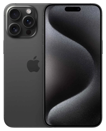 Apple iPhone 16 Pro 128GB Black Titanium