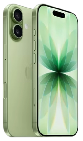 Apple iPhone 17 256GB Sage