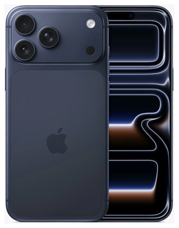 Apple iPhone 17 Pro Max 512GB Deep Blue