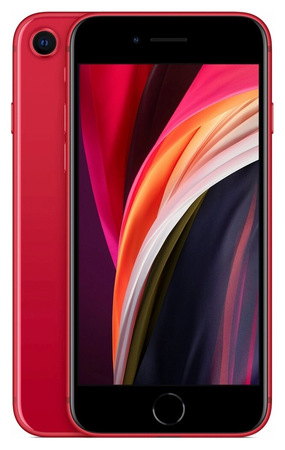 Apple iPhone SE 2020 256GB Red