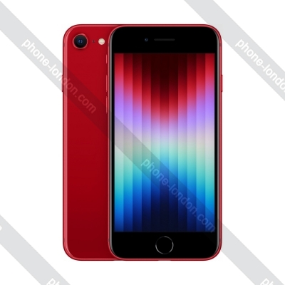 Apple iPhone SE 2022 128GB Red