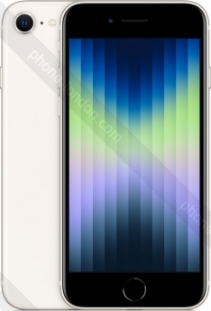 Apple iPhone SE (2022) 256GB Polarstern