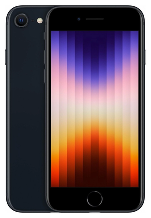 Apple iPhone SE 2022 256GB Midnight