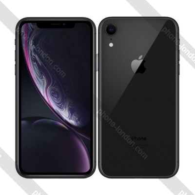 Apple iPhone XR 64GB Black