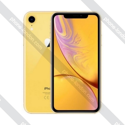 Apple iPhone XR 64GB Yellow