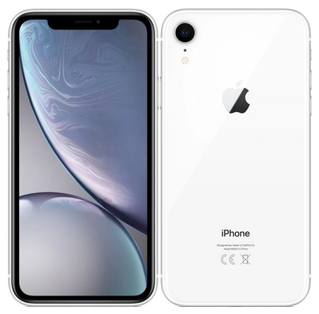 Apple iPhone XR 64GB White