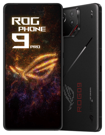 Asus ROG Phone 9 Pro Edition 24GB RAM 1TB ROM Black