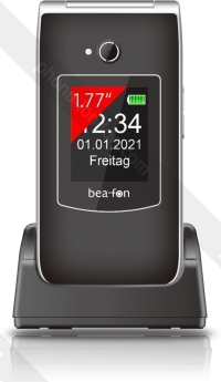 Bea-fon SL645 black/silver