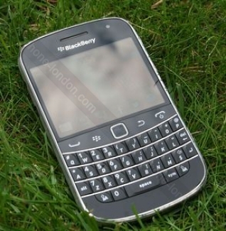BlackBerry Bold Touch 9900