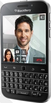 BlackBerry Classic black