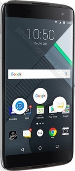 BlackBerry DTEK60 black