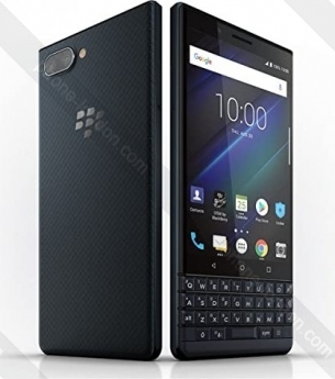 BlackBerry KEY2 Dual-SIM 128GB (QWERTY) black